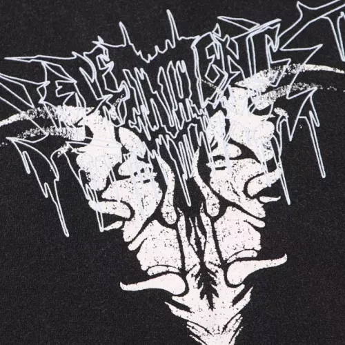 Replica VETEMENTS Hoodies Long Sleeved For Unisex #1389633 $68.00 USD for Wholesale