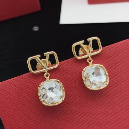 Wholesale Valentino Earrings For Women #1389635 $29.00 USD, Wholesale Quality Replica Valentino Earrings