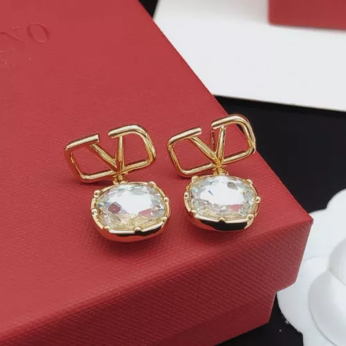 Replica Valentino Earrings For Women #1389635 $29.00 USD for Wholesale