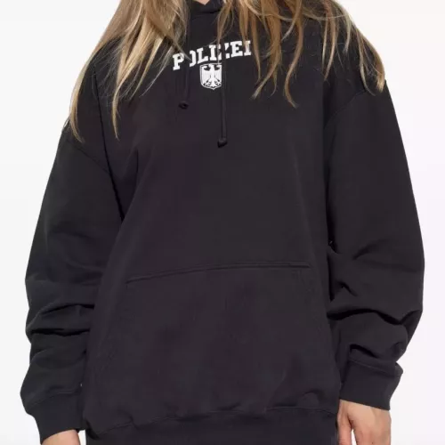 Replica VETEMENTS Hoodies Long Sleeved For Unisex #1389639 $68.00 USD for Wholesale