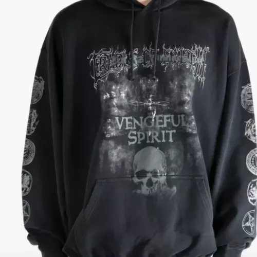 Replica VETEMENTS Hoodies Long Sleeved For Unisex #1389642 $68.00 USD for Wholesale