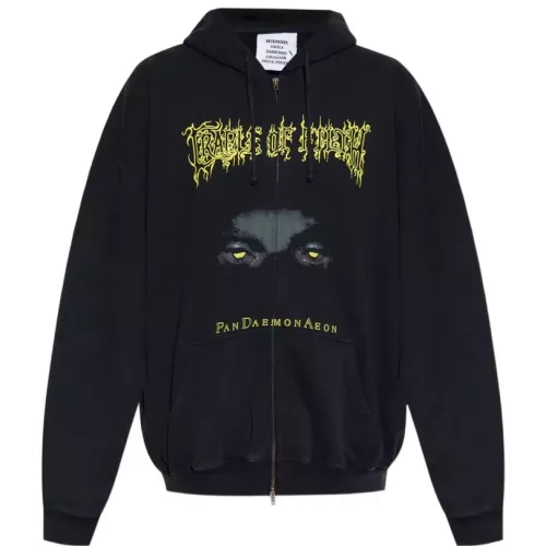 Wholesale VETEMENTS Hoodies Long Sleeved For Unisex #1389645 $88.00 USD, Wholesale Quality Replica VETEMENTS Hoodies