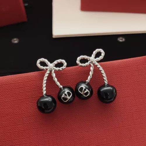 Wholesale Valentino Earrings For Women #1389648 $29.00 USD, Wholesale Quality Replica Valentino Earrings