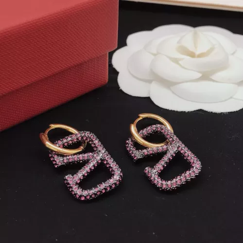 Wholesale Valentino Earrings For Women #1389677 $32.00 USD, Wholesale Quality Replica Valentino Earrings
