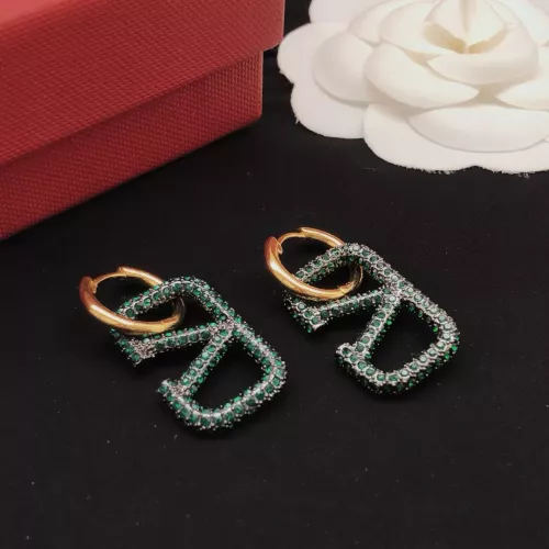 Wholesale Valentino Earrings For Women #1389678 $32.00 USD, Wholesale Quality Replica Valentino Earrings