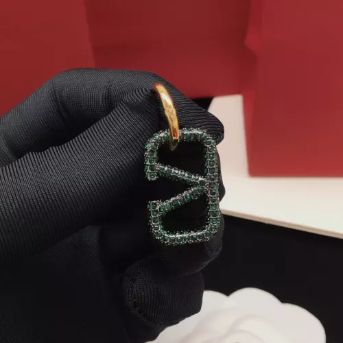 Replica Valentino Earrings For Women #1389678 $32.00 USD for Wholesale