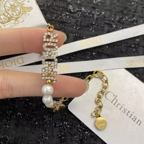 Replica Christian Dior Bracelets For Women #1389702 $34.00 USD for Wholesale