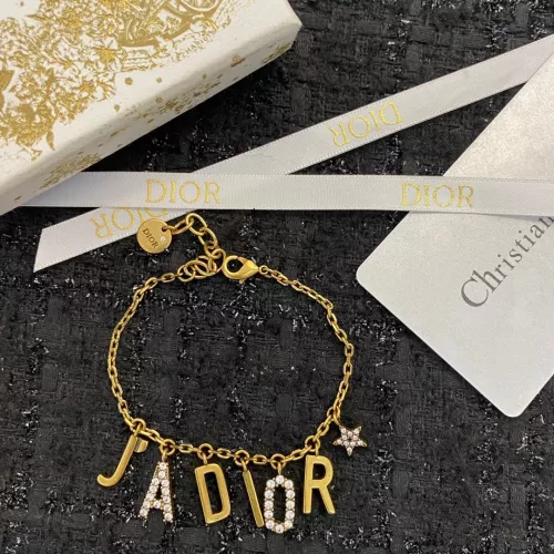 Wholesale Christian Dior Bracelets For Women #1389703 $34.00 USD, Wholesale Quality Replica Christian Dior Bracelets