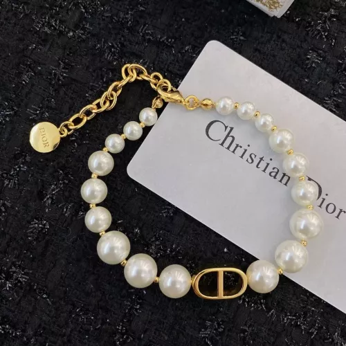 Wholesale Christian Dior Bracelets For Women #1389707 $32.00 USD, Wholesale Quality Replica Christian Dior Bracelets