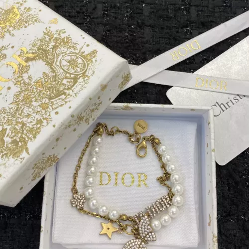 Replica Christian Dior Bracelets For Women #1389708 $36.00 USD for Wholesale