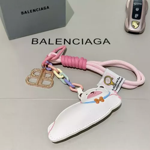 Wholesale Balenciaga Key Holder And Bag Buckle #1389710 $39.00 USD, Wholesale Quality Replica Balenciaga Key Holder And Bag Buckle