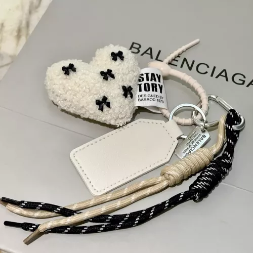 Wholesale Balenciaga Key Holder And Bag Buckle #1389711 $39.00 USD, Wholesale Quality Replica Balenciaga Key Holder And Bag Buckle