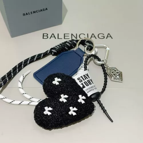 Wholesale Balenciaga Key Holder And Bag Buckle #1389712 $39.00 USD, Wholesale Quality Replica Balenciaga Key Holder And Bag Buckle