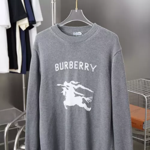 Wholesale Burberry Fashion Sweaters Long Sleeved For Unisex #1389714 $48.00 USD, Wholesale Quality Replica Burberry Fashion Sweaters