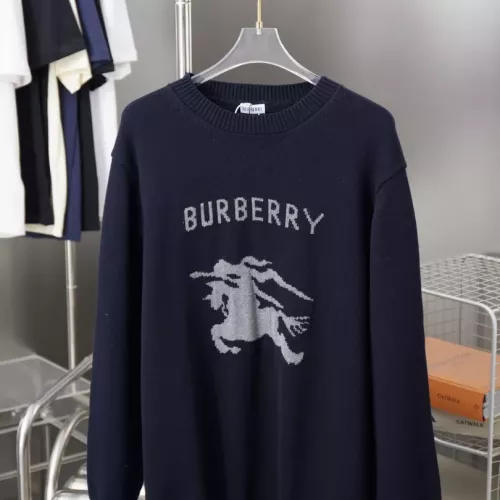 Wholesale Burberry Fashion Sweaters Long Sleeved For Unisex #1389716 $48.00 USD, Wholesale Quality Replica Burberry Fashion Sweaters