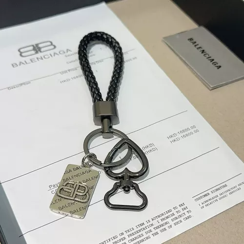 Replica Balenciaga Key Holder And Bag Buckle #1389717 $39.00 USD for Wholesale