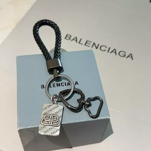 Replica Balenciaga Key Holder And Bag Buckle #1389717 $39.00 USD for Wholesale
