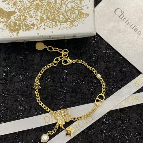 Wholesale Christian Dior Bracelets For Women #1389721 $34.00 USD, Wholesale Quality Replica Christian Dior Bracelets