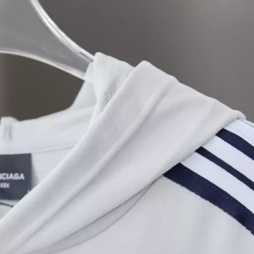 Replica Balenciaga Hoodies Long Sleeved For Unisex #1389723 $52.00 USD for Wholesale