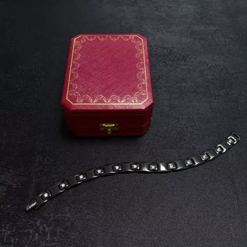 Replica Cartier bracelets For Men #1389725 $40.00 USD for Wholesale