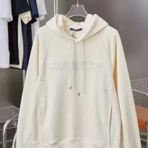 Wholesale Louis Vuitton LV Hoodies Long Sleeved For Unisex #1389729 $52.00 USD, Wholesale Quality Replica Louis Vuitton LV Hoodies