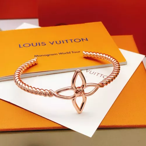 Wholesale Louis Vuitton LV Bracelets #1389733 $32.00 USD, Wholesale Quality Replica Louis Vuitton LV Bracelets