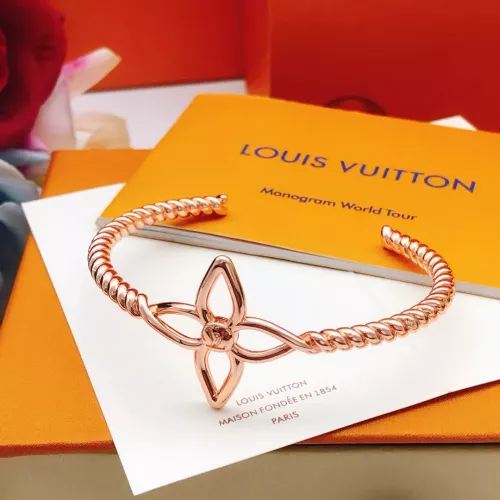 Replica Louis Vuitton LV Bracelets #1389733 $32.00 USD for Wholesale