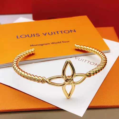 Wholesale Louis Vuitton LV Bracelets #1389734 $32.00 USD, Wholesale Quality Replica Louis Vuitton LV Bracelets