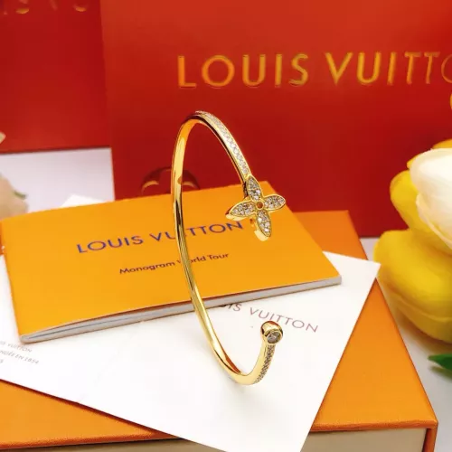 Wholesale Louis Vuitton LV Bracelets #1389736 $34.00 USD, Wholesale Quality Replica Louis Vuitton LV Bracelets
