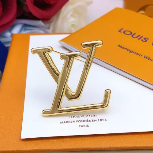 Replica Louis Vuitton LV Brooches #1389751 $29.00 USD for Wholesale