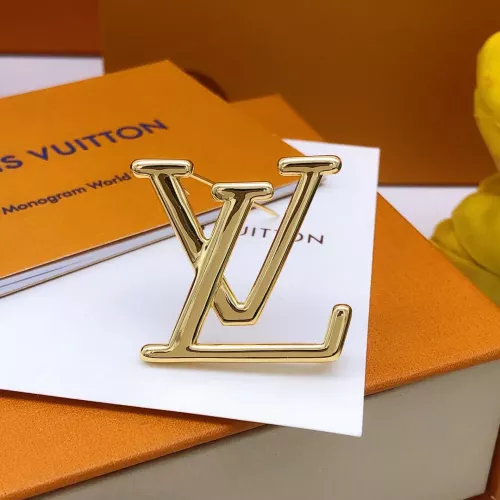 Replica Louis Vuitton LV Brooches #1389751 $29.00 USD for Wholesale