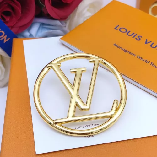 Replica Louis Vuitton LV Brooches #1389752 $29.00 USD for Wholesale