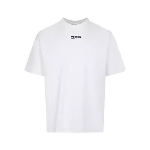 Replica Off-White T-Shirts Short Sleeved For Unisex #1389757 $39.00 USD for Wholesale