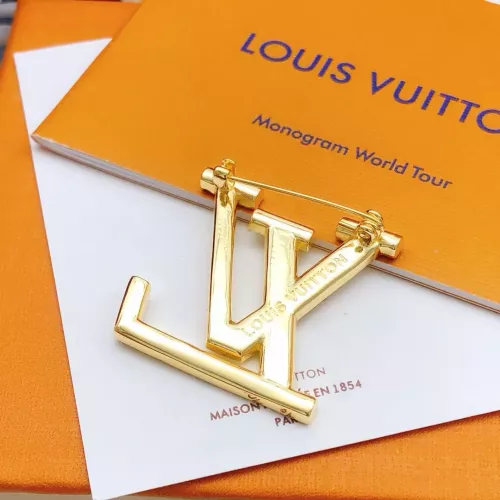 Replica Louis Vuitton LV Brooches #1389759 $32.00 USD for Wholesale