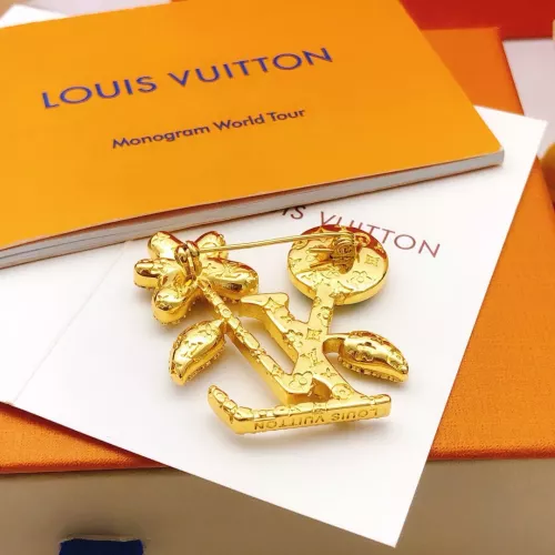 Replica Louis Vuitton LV Brooches For Women #1389765 $38.00 USD for Wholesale