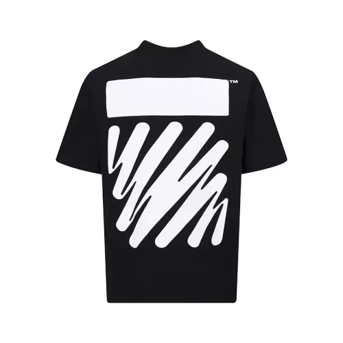 Wholesale Off-White T-Shirts Short Sleeved For Unisex #1389766 $39.00 USD, Wholesale Quality Replica Off-White T-Shirts