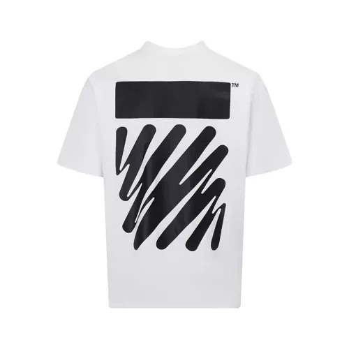 Wholesale Off-White T-Shirts Short Sleeved For Unisex #1389767 $39.00 USD, Wholesale Quality Replica Off-White T-Shirts