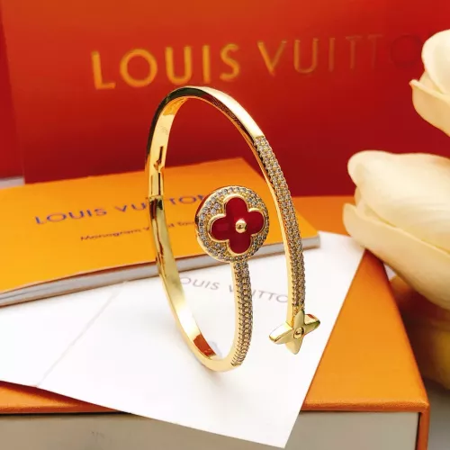 Replica Louis Vuitton LV Bracelets #1389781 $38.00 USD for Wholesale