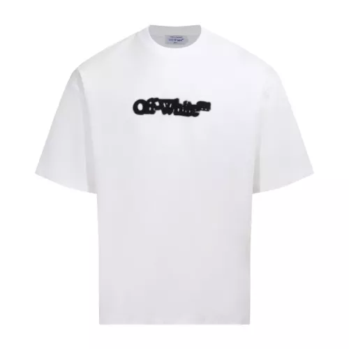 Wholesale Off-White T-Shirts Short Sleeved For Unisex #1389786 $39.00 USD, Wholesale Quality Replica Off-White T-Shirts
