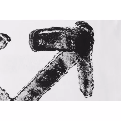 Replica Off-White T-Shirts Short Sleeved For Unisex #1389786 $39.00 USD for Wholesale