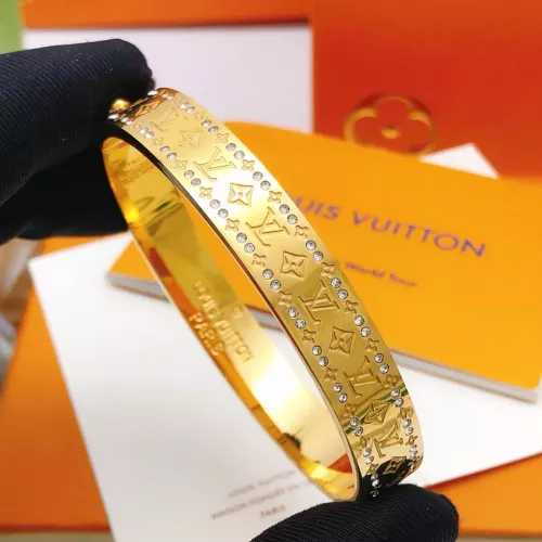 Wholesale Louis Vuitton LV Bracelets #1389792 $39.00 USD, Wholesale Quality Replica Louis Vuitton LV Bracelets