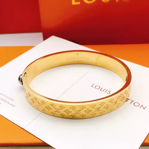 Replica Louis Vuitton LV Bracelets #1389795 $39.00 USD for Wholesale