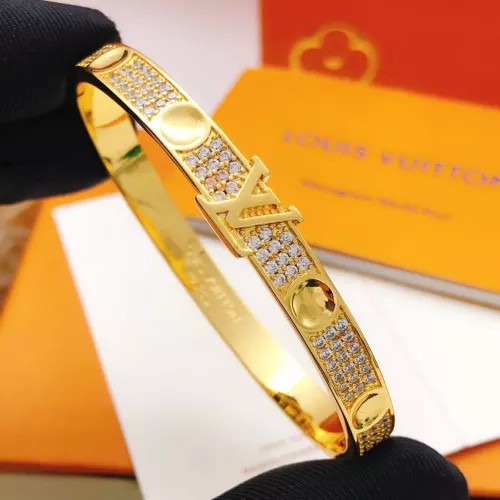 Wholesale Louis Vuitton LV Bracelets #1389803 $39.00 USD, Wholesale Quality Replica Louis Vuitton LV Bracelets