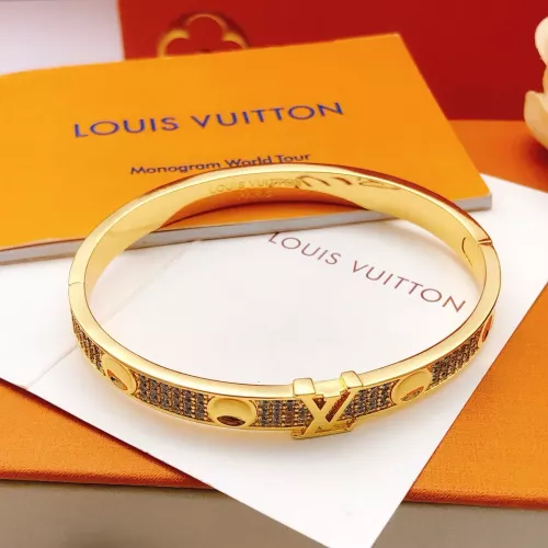 Replica Louis Vuitton LV Bracelets #1389803 $39.00 USD for Wholesale