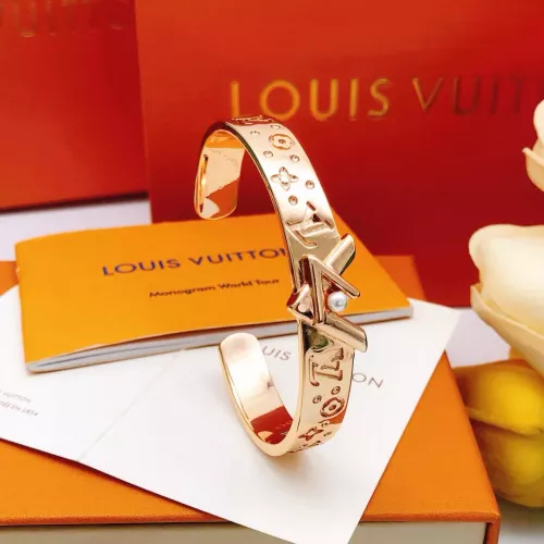 Wholesale Louis Vuitton LV Bracelets #1389805 $39.00 USD, Wholesale Quality Replica Louis Vuitton LV Bracelets