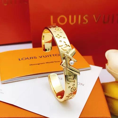 Wholesale Louis Vuitton LV Bracelets #1389806 $39.00 USD, Wholesale Quality Replica Louis Vuitton LV Bracelets