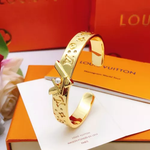 Replica Louis Vuitton LV Bracelets #1389806 $39.00 USD for Wholesale