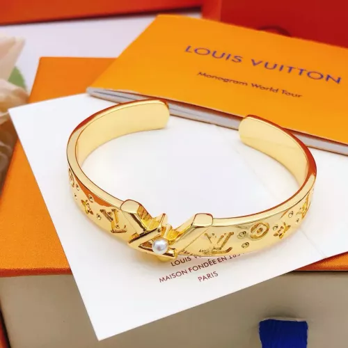 Replica Louis Vuitton LV Bracelets #1389806 $39.00 USD for Wholesale