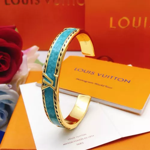 Wholesale Louis Vuitton LV Bracelets #1389809 $36.00 USD, Wholesale Quality Replica Louis Vuitton LV Bracelets