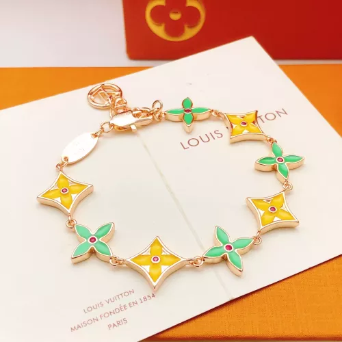 Wholesale Louis Vuitton LV Bracelets #1389811 $38.00 USD, Wholesale Quality Replica Louis Vuitton LV Bracelets
